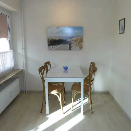 Appartement Strandfee App 16 *