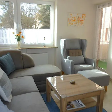Strandfee App 16 Appartement