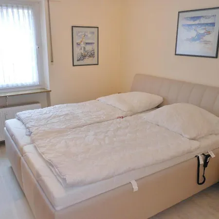 Appartement Strandfee App 16